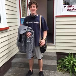 Meet your Posher, Quinn